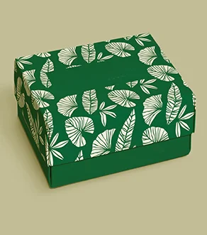 Apparel Gift Box Packaging