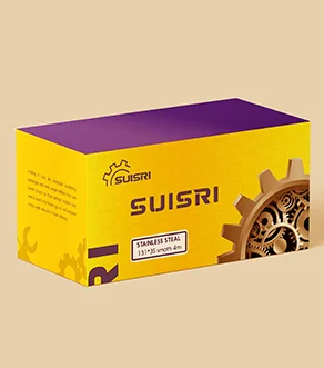 Automotive Parts Box Packaging