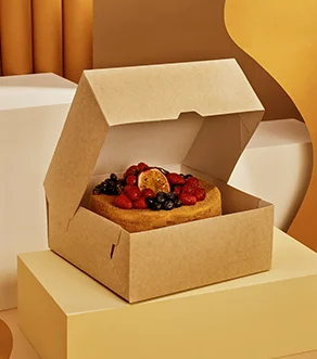 Bakery Box Packaging