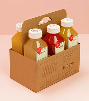 Beverage Box Packaging