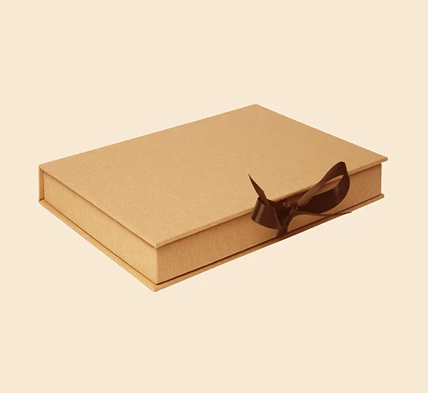 book-style Rigid Packaging Box