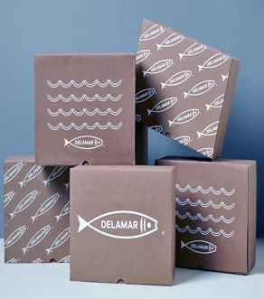 Branded Box Packaging