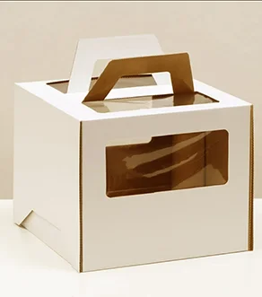 Cake Box Packaging