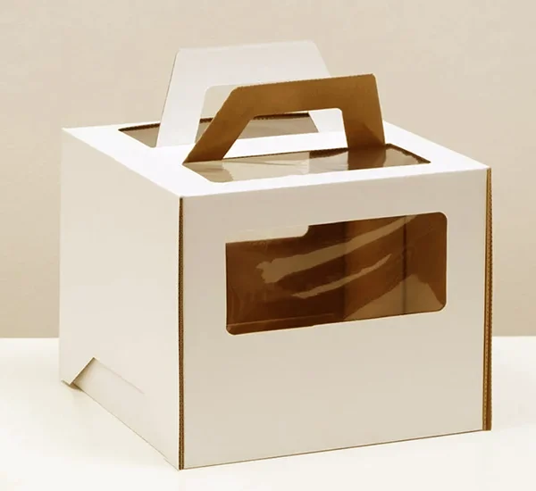 Cake Packaging Box