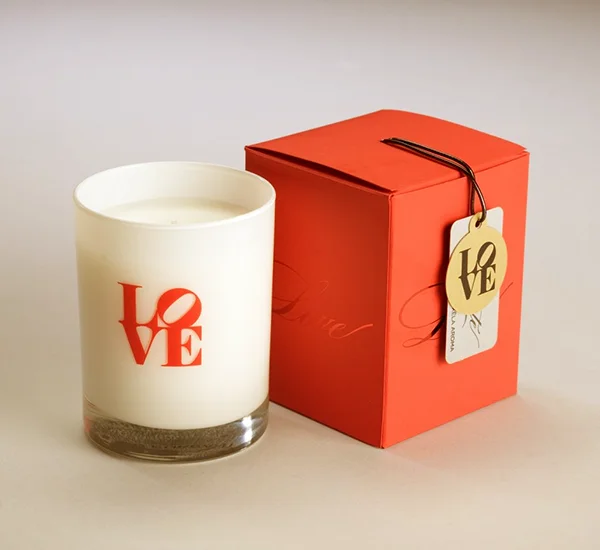 Candle Packaging Box