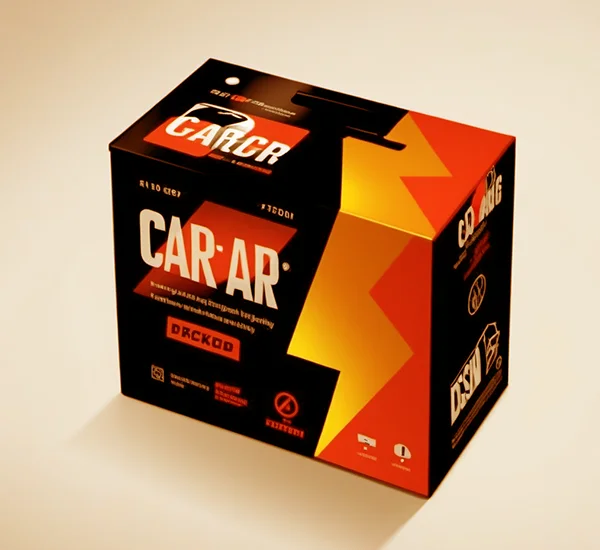 Car Battery Packaging Box