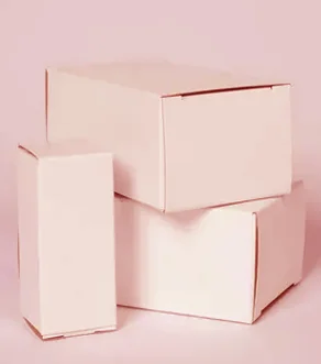 Cardboard Box Packaging