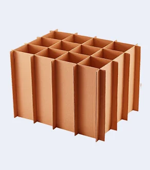 Cardboard Cell Divider