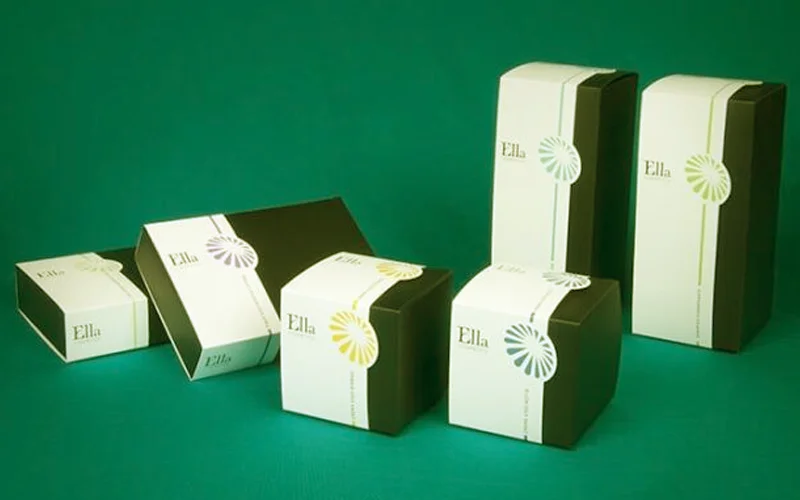 Cardboard Packaging Sleeves