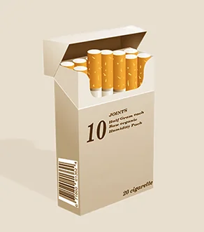 Cigarette Box Packaging