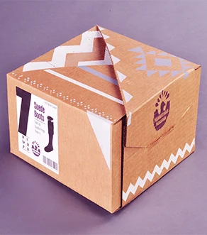 Corrugated Packaging Box