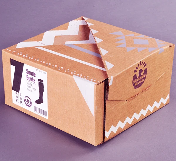 Corrugated Packaging Box