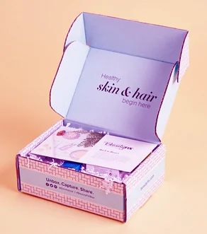 Cosmetic Box Packaging