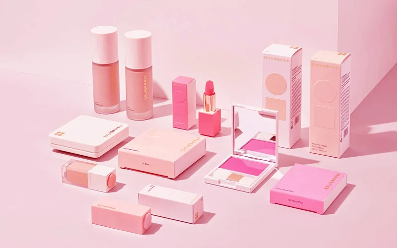 Cosmetic and Personal Care Packaging Boxes