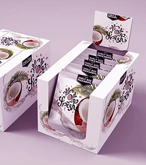 Display Box Packaging