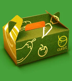 Food Box Packaging