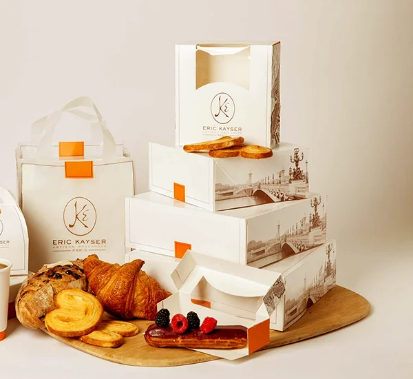 Food Packaging Box