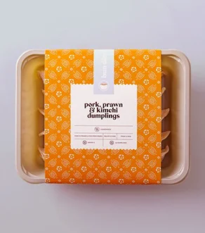 Food Packaging Sleeve