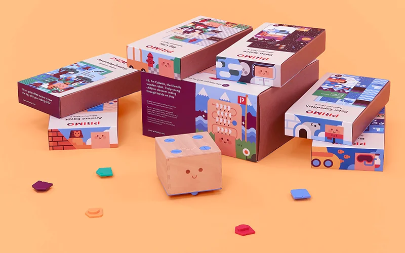 Toys and Games Packaging Materials