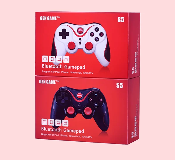 Gamepad Packaging Box