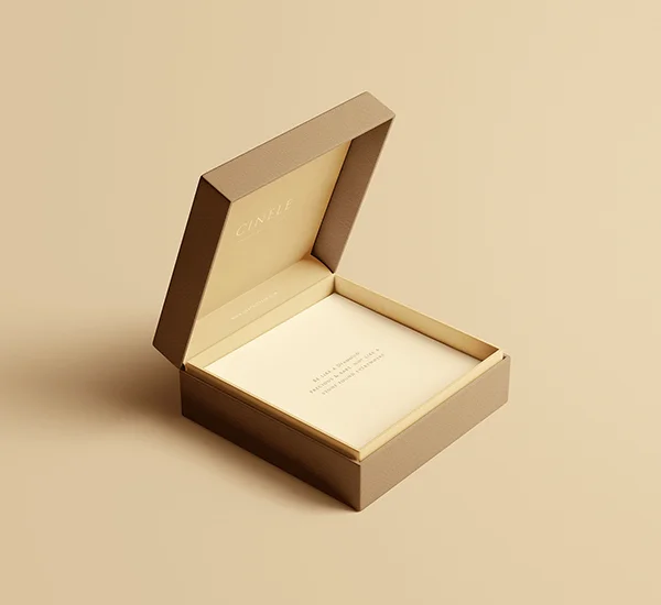 Jewellery Packaging Box