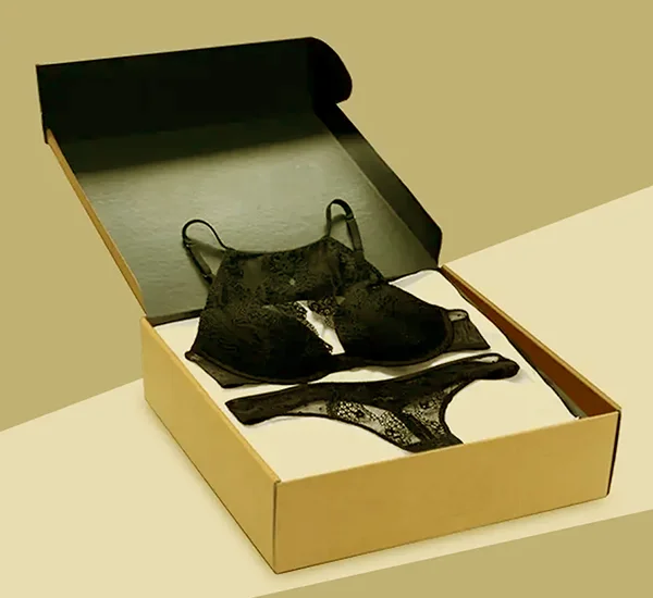 Lingerie and Underwear Packaging Box