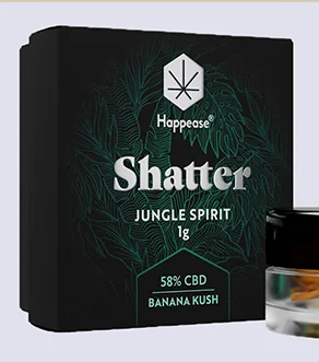 Luxury Shatter Box Packaging