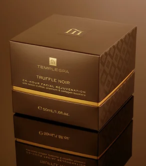 Luxury Skincare Box Packaging