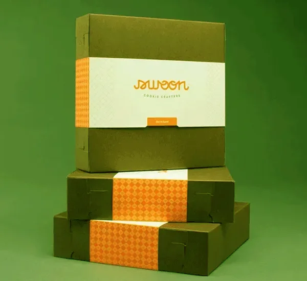 Mailer Box Packaging Sleeve