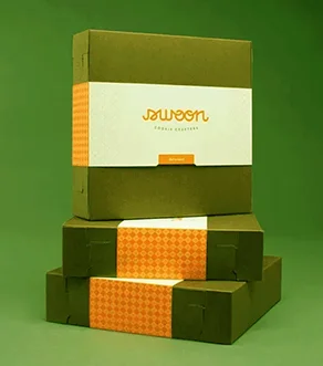 Mailer Box Sleeve Packaging