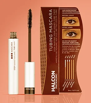 Mascara Box Packaging