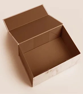 Paperboard Chipboard Magnetic Closure Box