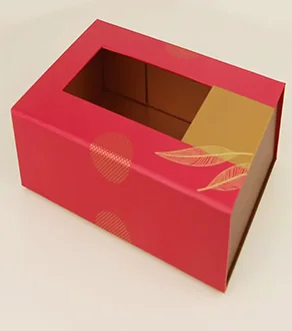 Paperboard Chipboard Sleeved Box