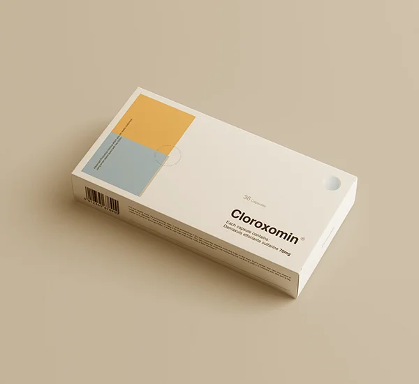 Capsule Packaging Box