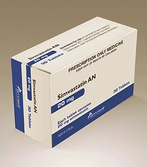 Pharmaceutical Tablet Box Packaging