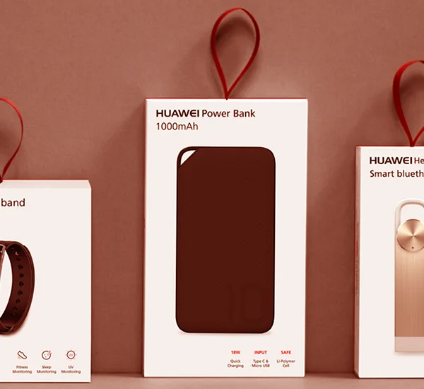 Power Bank Packaging Box