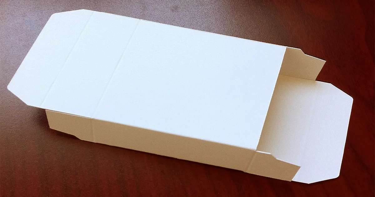 Custom Reverse Tuck Boxes Secure Easy To Use Packaging