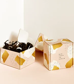 Product Box Packaging