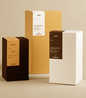 Retail Box Packaging