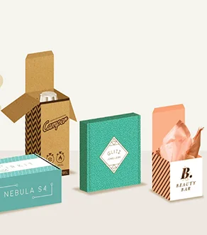 Retail Box Packaging