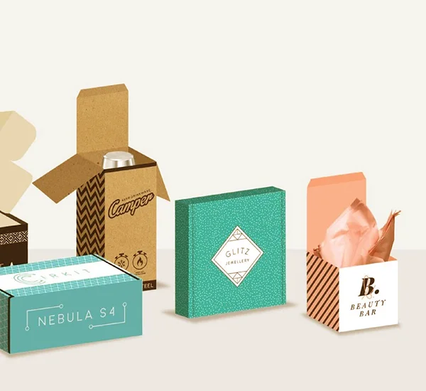 Retail Packaging Box