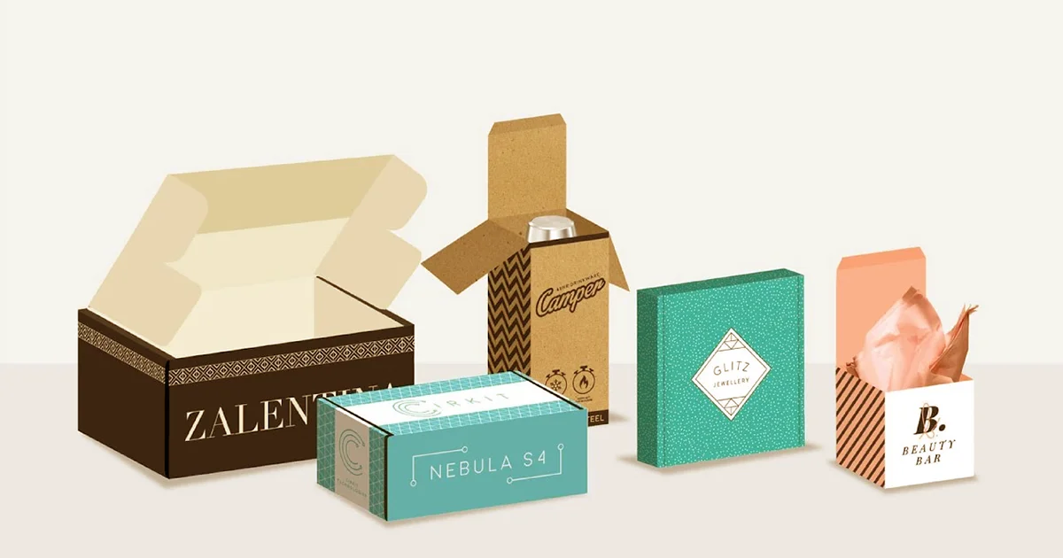 Custom Retail Boxes | Packaging Solutions for Retail Products