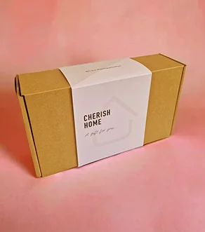 Seasonal Product Box Packaging