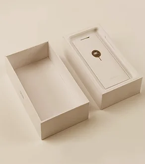 Smartphone Box Packaging