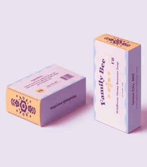 Soap Box Packaging