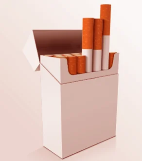 Tobacco Box Packaging