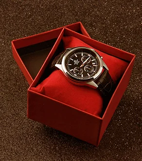 Watch Box Packaging