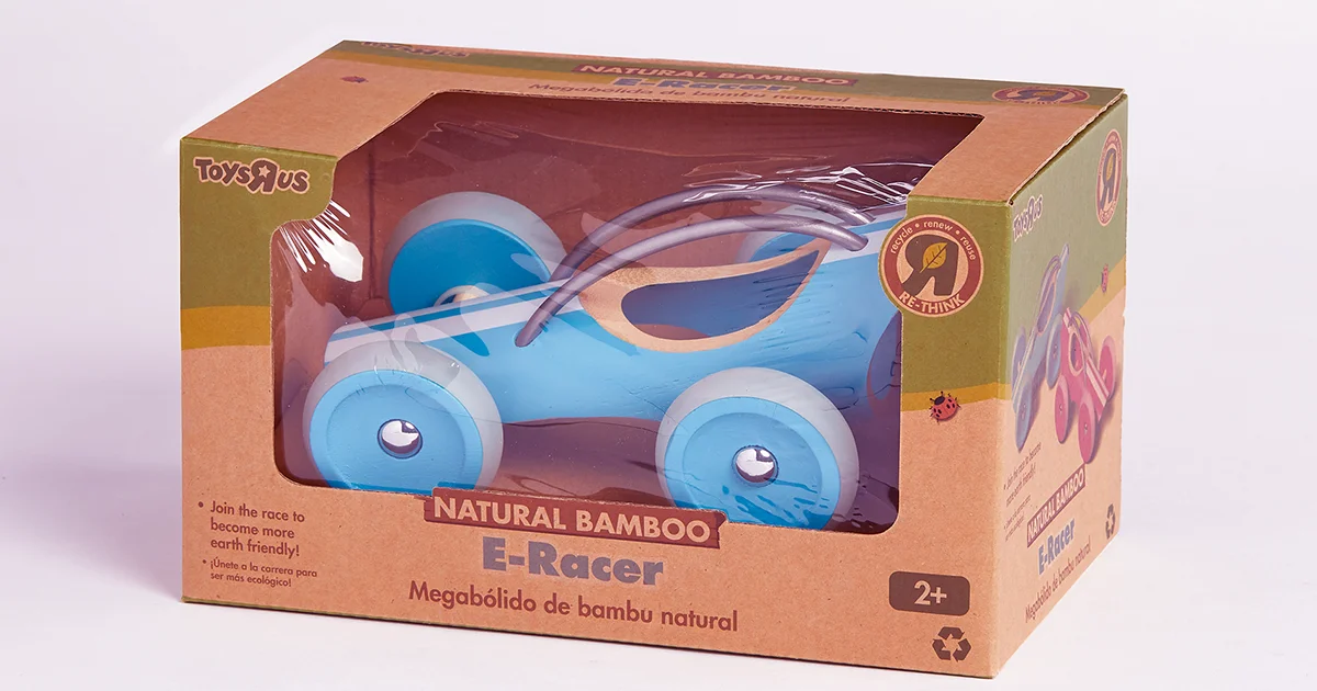 Custom Windowed Toy Boxes for Packaging | RCB UK